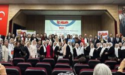 ÇİLİMLİ KADIN KOOPERATİFİ TEMSİLCİLERİ ANADOLU KADINLARI İLE BULUŞTU