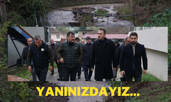 YANINIZDAYIZ