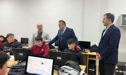 AKÇAKOCA FEDAİ KARABIYIK MESLEKİ VE TEKNİK ANADOLU LİSESİ ZİYARETİ