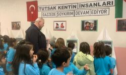 "GAZZE'DE ÇOCUK OLMAK" KONULU FOTOĞRAF SERGİSİ VE ETKİNLİK DÜZENLENDİ