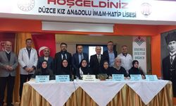 KUDÜS: ACININ VE DİRENİŞİN BAŞKENTİ" PANELİ DÜZENLENDİ