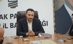 AK PARTİ DÜZCE İL BAŞKANI HASAN ŞENGÜLOĞLU'NDAN YENİ YIL MESAJI