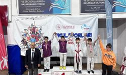 TAEKWONDO MÜSABAKLARI SONA ERDİ