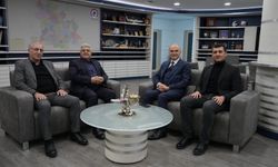 AK PARTİ GENEL BAŞKAN YARDIMCISI DEMİRÖZ DÜZCE’YE GELDİ