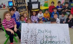 BU KIŞ KİMSE ÜŞÜMEYECEK