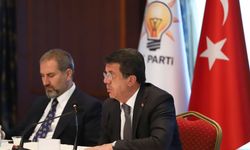 NİHAT ZEYBEKCİ BAŞKANLIĞINDA KARADENİZ BÖLGESİ MİLLETVEKİLLERİYLE EKONOMİ TOPLANTISI GERÇEKLEŞTİRİLDİ