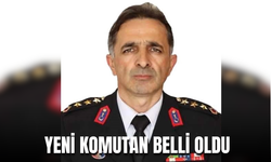 CUMHURBAŞKANLIĞI KARARNAMESİYLE DÜZCE İL JANDARMA KOMUTANI DEĞİŞTİ