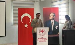 FAZLI KOÇ: DÜZCE’DE TARIM VE TURİZME AĞIRLIK VERİYORUZ