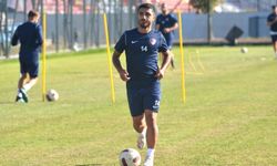 VEYSEL ŞENGÜL DÜZCE CAM DÜZCESPOR’A VEDA ETTİ