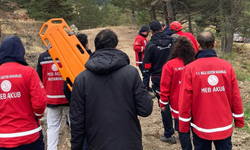 DÜZCE MEB AKUB DOĞADA ARAMA KURTARMA KAMPI