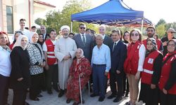 DEPREMDE AĞIR HASAR ALAN ŞIRALIK MERKEZ CAMİİ YENİDEN AÇILDI