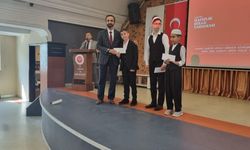 DÜZCE’DE HAFIZ ÖĞRENCİLER YARIŞTI