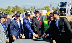 DÜZCE’DE YENİ SANAYİ TESİSİ İLE 500 KİŞİYE İSTİHDAM