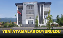 ÇİLİMLİ BELEDİYESİ'NDE DEĞİŞİM RÜZGARI