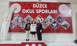 AMATÖR SPOR HAFTASI MASA TENİSİ TURNUVASI DÜZCE'DE GERÇEKLEŞTİ