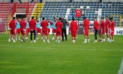 DÜZCE SPOR, KUŞADISIPOR MAÇINA HAZIR!