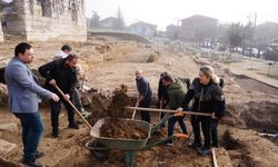 GÖNÜLLÜLER TARİHİ MİRASI GÜN YÜZÜNE ÇIKARIYOR