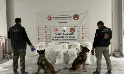 İRAN'DAN GELEN TIRLARDA 4,5 TON UYUŞTURUCU ELE GEÇİRİLDİ!