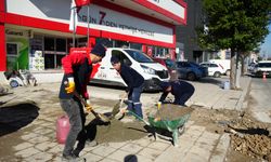 FEN İŞLERİNDEN YOĞUN MESAİ