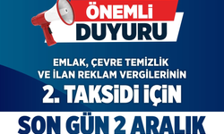 SON ÖDEME 2 ARALIK