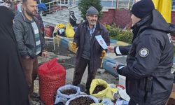 KAYNAŞLI’DA DOLANDIRICILIĞA KARŞI FARKINDALIK ÇALIŞMASI