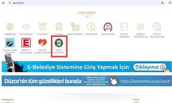 CENAZE BİLGİLERİNE DİJİTAL ERİŞİM KOLAYLIĞI DÜZCE'DE BAŞLADI