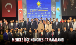 AK PARTİ DÜZCE MERKEZ’DE GÜVEN TAZELEDİ