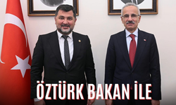 MELENAĞZI VE YIĞILCA YOLU KONUŞULDU