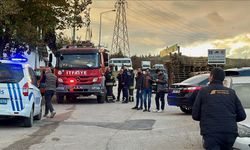 BALIKESİR'DE PATLAYICI ÜRETİLEN FABRİKADAKİ PATLAMADA 12 KİŞİ HAYATINI KAYBETTİ