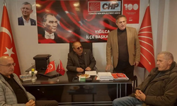 CHP YIĞILCA'DA YEREL SORUNLARI MASAYA YATIRDI