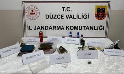 GÖLYAKA’DA ZEHİR TACİRLERİNE BÜYÜK DARBE: 2 KİŞİ YAKALANDI