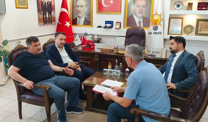 Vatandaşla Gönül Köprüsü: Milletvekili Ercan Öztürk Halk Günü’nde Düzcelilerle Buluşuyor