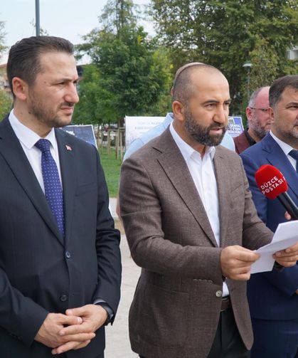 AK PARTİ İNSAN HAKLARI BAŞKANI NURULLAH VELİ’DEN KUDÜS İÇİN BASIN AÇIKLAMASI