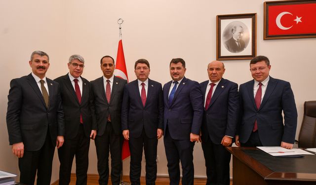 ERCAN ÖZTÜRK, DÜZCE İÇİN TALEPLERİNİ DİLE GETİRDİ