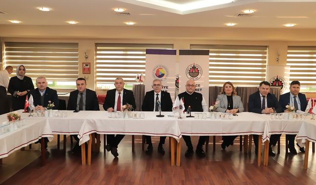 DOSKİM TANITIM TOPLANTISI GERÇEKLEŞTİRİLDİ