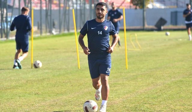 VEYSEL ŞENGÜL DÜZCE CAM DÜZCESPOR’A VEDA ETTİ