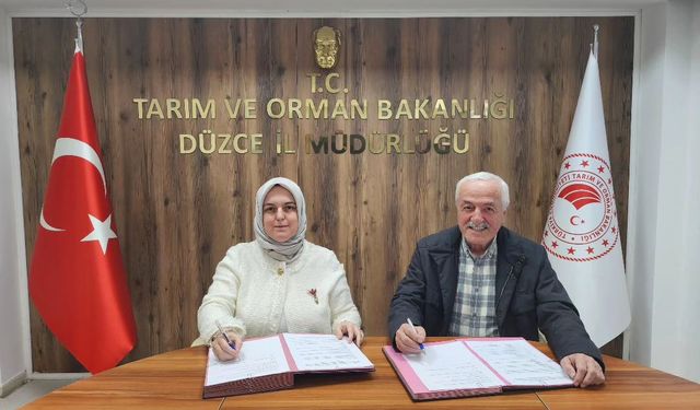 DÜZCE KESTANE BALINA COĞRAFİ İŞARETLE YENİ DÖNEM