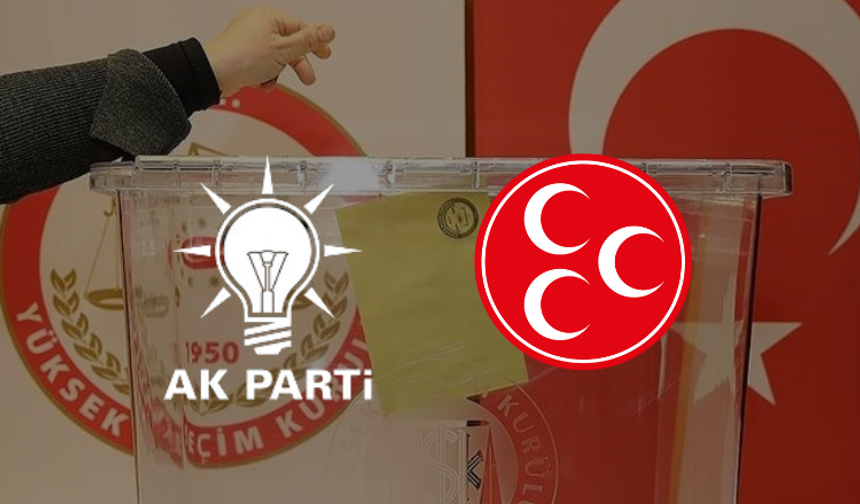 İTTİFAK NETLEŞİYOR