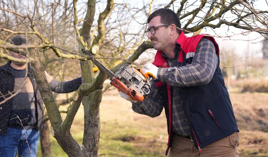 TARIM AKADEMİSİ FAALİYETLERİNİ SÜRDÜRÜYOR