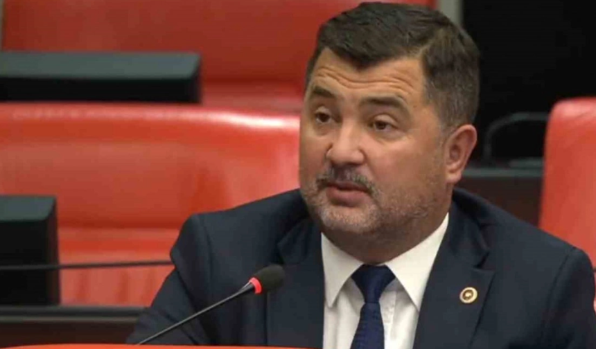 ERCAN ÖZTÜRK ASRIN DAYANIŞMASI İLE İLGİLİ MECLİSTE KONUŞTU