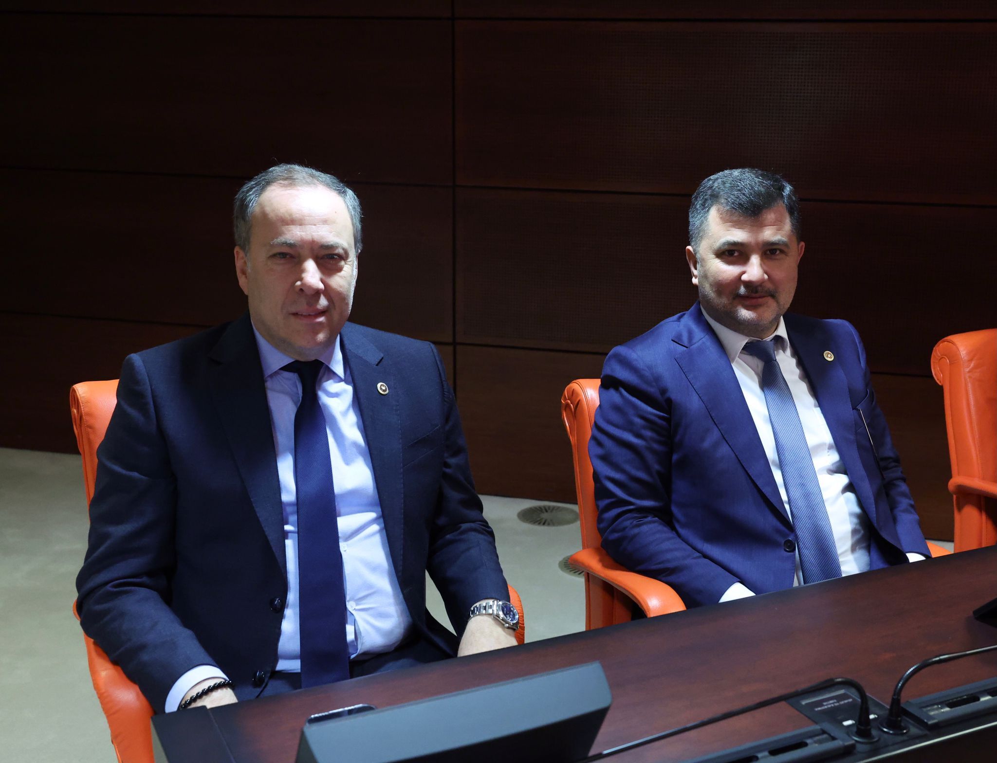 2024 YILI MERKEZİ YÖNETİM BÜTÇE KANUNU TEKLİFİ GÖRÜŞMELERİNE BAŞLANDI