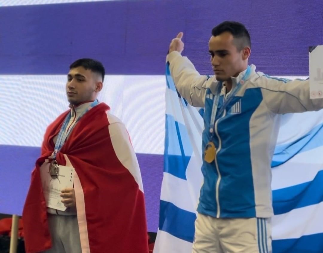 DÜZCELİ SPORCU 2. OLDU