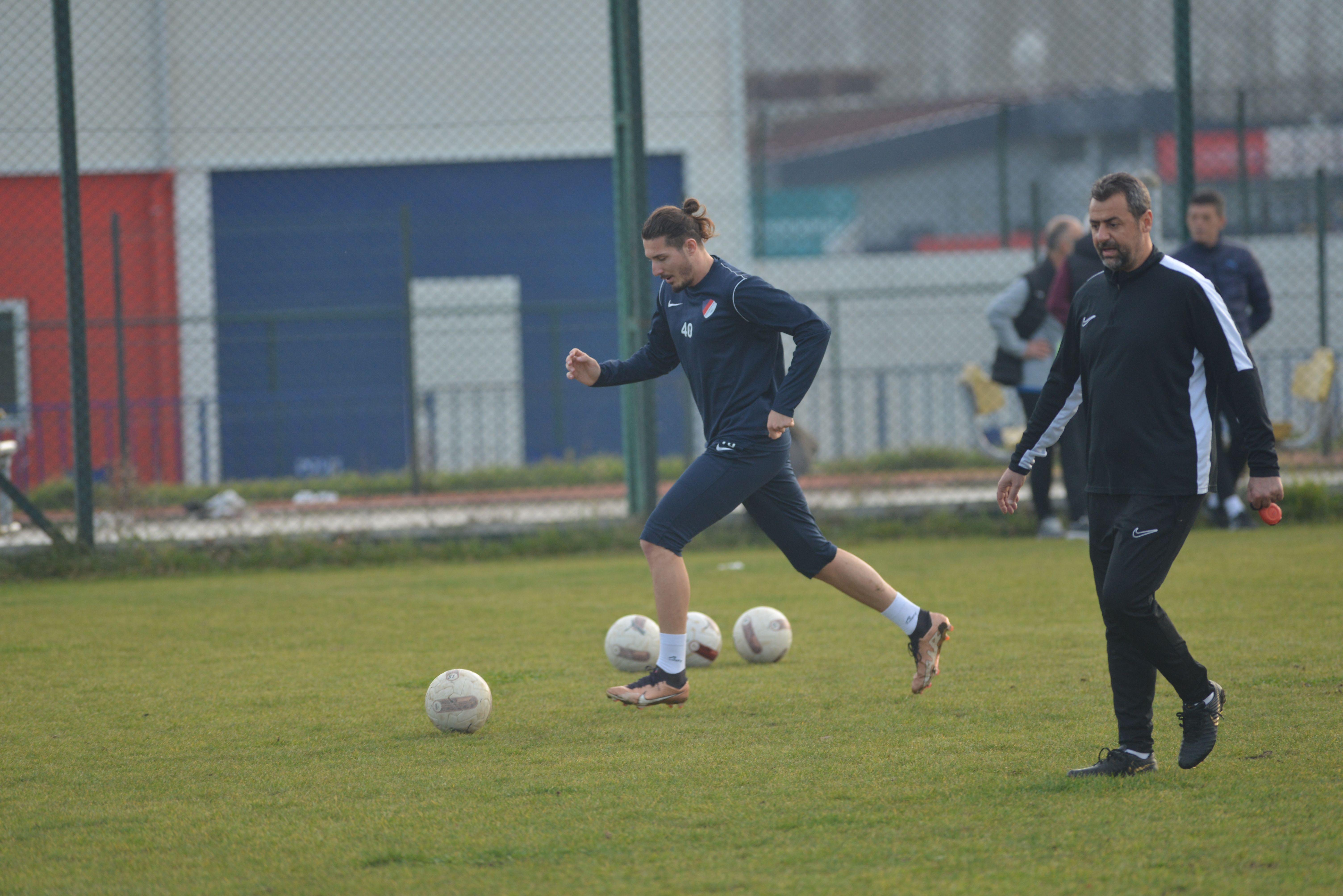 DÜZCE SPOR KULÜBÜ, İLKE TANKUL İLE ANLAŞMAYA VARDI
