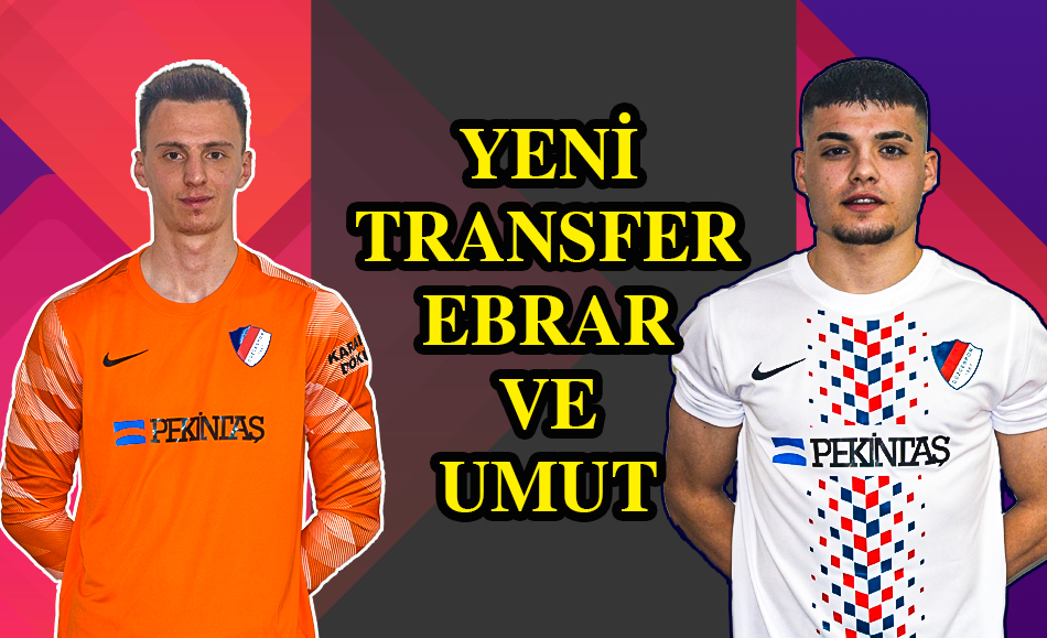YENİ TRANSFER GELİŞMELERİ YAŞANIYOR
