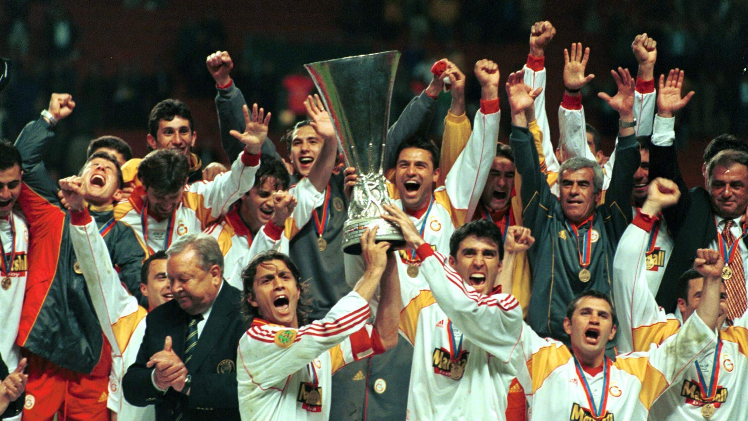 Galatasaray Uefa Kupasi