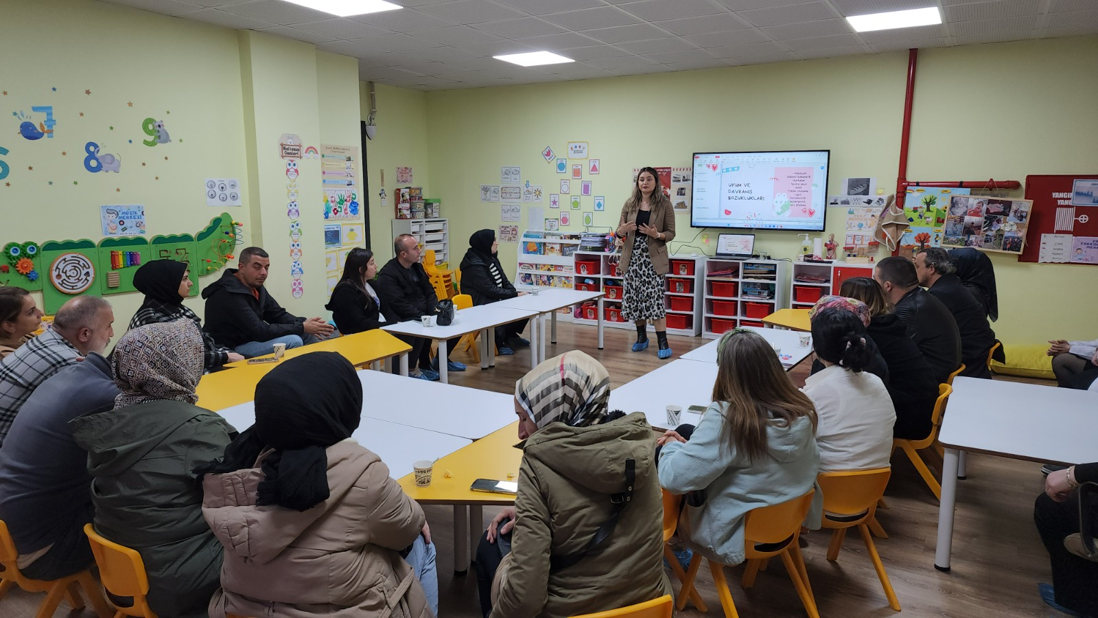 Gündüz Bakım Evi Eğitim (1)