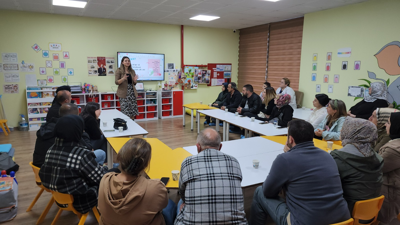 Gündüz Bakım Evi Eğitim (2)